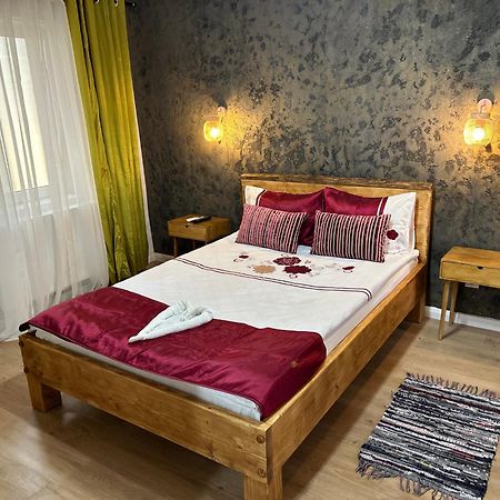 Апартаменты T4House Сигишоара Экстерьер фото